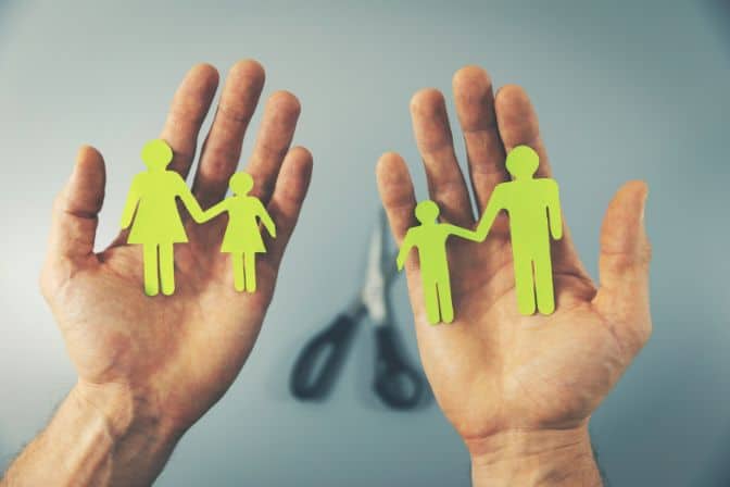 Getrennt – und trotzdem gemeinsam Eltern: Die wichtigsten Betreuungsmodelle im Überblick - 1